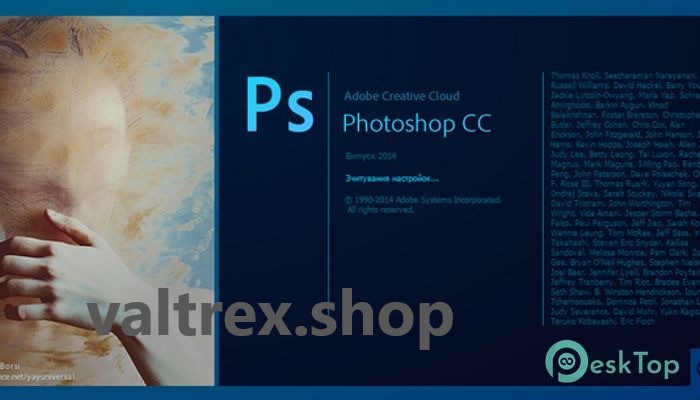 Adobe Photoshop CC 2014 14.2.1 Free Download All Windows