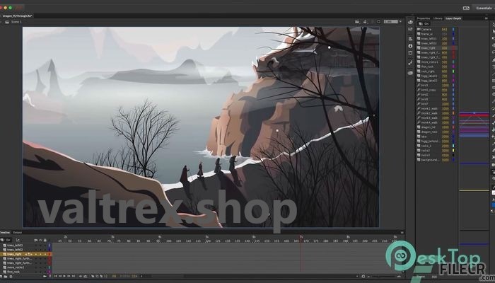 Adobe Animate 2022 v22.0.8.217 Free Download All Windows