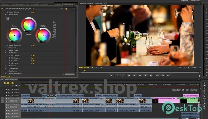 Adobe Premiere Pro CS6 6.0.0 Free Download Latest Version