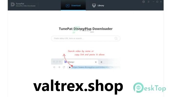 TunePat DisneyPlus Video Downloader 1.1.8 Free Download